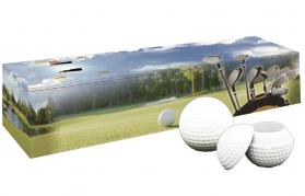 ここづつみ 趣味 【ゴルフ】骨壺セット