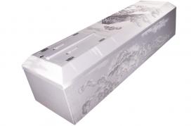 布棺 富士松波~羽衣伝説~