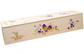 木棺 【花胡蝶】